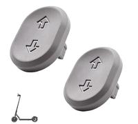 Interrupteur de clignotant universel pour scooter électrique Ninebot F2 Pro F2 Plus F2 E2 Pro G2 Max G2 - Accessoire de scooter gauche et droit - 2,2 x 1,6 cm
