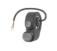 Interrupteur de Clignotants et Klaxon Ninebot F2 Pro Original Ninebot Noir