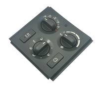 Interrupteur de climatisation OE : 21318121 20508585 Unité de commande de chauffage de climatiseur de camion, interrupteur combiné/adapté for Volvo FH12 FH13 (24 V)