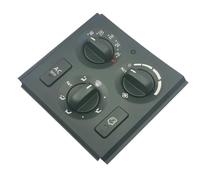 Interrupteur de climatisation OE : 21318121 20508585 Unité de commande de chauffage de climatiseur de camion, interrupteur combiné/adapté for Volvo FH12 FH13 (24 V)