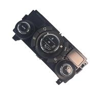 Interrupteur de climatisation Panneau D’interrupteur Du Module De Contrôle Du Chauffage De La Climatisation Pour Peugeot 408 98029630XT