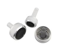 Interrupteur de climatisation Pour VW Pour Golf 4 MK4 Pour Golf IV Pour Bora Pour Passat B5 Pour Lupo Bouton De Climatisation Bouton De Commande De Chauffage(MÈCHE)