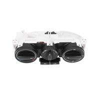 Interrupteur de climatisation Pour VW Pour Passat B5 Pour Beetle Pour Jetta Pour Bora Pour Golf 4 MK4 1998-2003 Panneau De Contrôle De Chauffage Interrupteur De Climatisation