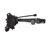 Interrupteur de Colonne de Direction Compatible avec GMC pour Envoy 2002-2009 pour Sierra 2003-2006 Interrupteur de Clignotant Phare Multifonction Combinaison Régulateur de Vitesse 12450067