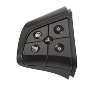 Interrupteur de commande au volant multifonction pour Mercedes Benz W164 Gl Ml W251 R W245 B 2006-2011 - Conduite à gauche et à droite - Gris (modèle B noir L)