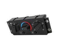 Interrupteur de Commande de Chauffage AC de Remplacement, Panneau de Commande de température CVC, sélecteur de Chauffage Compatible avec Mack Chu 20992943 25110700