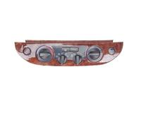 Interrupteur de Commande de Chauffage AC, pour Camry 2003 2004 2005 2006, Panneau de Commande de climatisation, Tableau de Bord, Panneau stéréo Automatique (Style A)