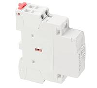 Interrupteur De Commande De Circuit De Rail Modulaire 2P Din No Nc 230V Approuvé pour Une Utilisation Industrielle avec Installation Facile Et Performance Stable