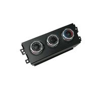 Interrupteur de commande de climatisation, 1 pièce, compatible avec le contrôleur de climatisation Convient pour Brilliance H230 V3 Commande de Commutateur AC Contro Contrôleur de cl(V3)