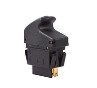 Interrupteur de Commande de Fenêtre 6 Broches 12V de Voiture Commutateur de Fenêtre Électrique Commutateur de Bouton Poussoir de Lève-vitre Electrique