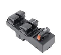 Interrupteur de commande de fenêtre automatique pour Civic pour CX pour EX pour HX pour LX pour Si 4 portes 1996-2000 83593-S04-9500 Interrupteur de commande de fenêtre de voiture avant gauche
