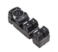 Interrupteur de commande de fenêtre compatible avec Ford pour porte passager Fiesta H1BT-14540-CC H1BT-14540-CB équipement d'origine Match