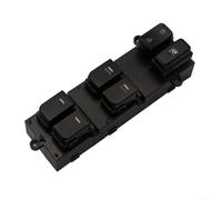 Interrupteur de commande de fenêtre côté conducteur avant gauche 93570 2T030 pour Kia Optima 2011 2012 2013 avec 18 broches pour SX SXL 2 0L 2 4L essence et moteurs