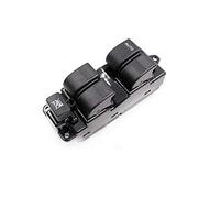 Interrupteur de commande de fenêtre droite ou gauche GJ6A-66-350A / Convient pour Mazda 6 323 FML/Fit pour Premacy Power Window Master Control Switch GJ6A66350A GJ6A-66-350 (couleur : Auto à gauche)