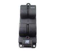 Interrupteur de commande de fenêtre droite ou gauche GJ6A-66-350A / Convient pour Mazda 6 323 FML/Fit pour Premacy Power Window Master Control Switch GJ6A66350A GJ6A-66-350 (couleur : Auto à gauche)