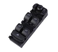 Interrupteur de commande de fenêtre électrique automobile pour nouvelle puissance pour interrupteur de lève-vitre principal pour Volvo XC90 XC60 V90 V60 S90 31433406 31433407 (31433407) (31433406)