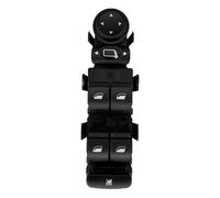 Interrupteur De Commande De Fenêtre Électrique Principal 6554.HA Pour Citroen C4 2004-2010 Lève Vitre Electrique(Manual)