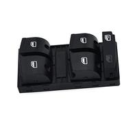 Interrupteur de commande de fenêtre Ensemble Commutateurs Fenêtre Pour A3 A6 S6 C6 Pour Allroad Q7 RS6 06-07 4F0 959 851F 4F0959855 Levé Vitre(B)
