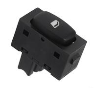 Interrupteur de commande de fenêtre OEM 96360166XT 6554E8 compatible avec 307 3A AC, 3E Break Kombi, 3B Cabriolet, 3H SW et pour 407 2004 2010