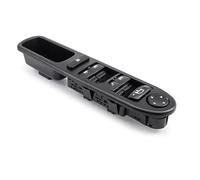 Interrupteur de commande de fenêtre pour 307 2007-2010 LHD côté gauche électrique Master Power Window Switch Lifter Button 6554.KT 6554KS 6554KT Power Window Master Control Switch