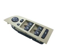 Interrupteur de Commande de fenêtre pour BMW E90 E91 320i 325i 330i M3 61316948634 Nouveau commutateur de lève-vitre électrique Contrôle du rétroviseur