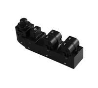 Interrupteur de commande de fenêtre pour Mazda 6 2014 2015 GKL2-66-350A GKL266350A 14+12 broches Bouton de lève-vitre LHD électrique Master Power Interrupteur de commande de fenêtre