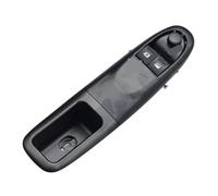 Interrupteur de commande de fenêtre pour Peugeot 406 1995 1996 1997 1998 1999 2000-2007 6552.YX 6552YX Interrupteur d'alimentation en verre Bouton de contrôle Orange Lampe Power