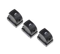 Interrupteur de commande de fenêtre pour Q7 2007-2015 pour A6 2005-2011 4F0959851G 4F0959855A Bouton de contrôle de fenêtre de porte électrique Bouton d'alimentation de voiture