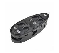 Interrupteur de Commande de fenêtre pour W211 E240 E240 E500 E63AMG CL CLS OE 2118210158 2118213679,Interrupteur de Commande de fenêtre électrique régulateur de Levage,Black Border