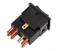 Interrupteur de commande de lampe automobile compatible avec Land Rover Defender 90 110 130 jusqu'à la fin 2001 Production VIN 1A999999