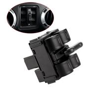 Interrupteur de commande de lève-vitre 68156217AA Remplacement Convient pour Jeep Wrangler 4 portes 2011-2017