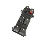 Interrupteur de commande de lève-vitre de voiture | Compatible avec Honda Civic CR-V Fit Jazz City 35750SAEP03 35750-SEL-P11 35750-SNV-H51 335750-SWA-K01(335750-SWA-K01)