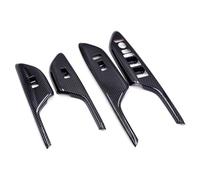 Interrupteur De Commande De Lève-vitre De Voiture, Panneau De Verrouillage De Porte, Garniture Pour Civic 10e 2017-2020, Accessoires Intérieurs Garniture intérieure(Conduite à droite)