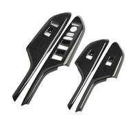 Interrupteur De Commande De Lève-vitre De Voiture, Panneau De Verrouillage De Porte, Garniture Pour Civic 10e 2017-2020, Accessoires Intérieurs Garniture intérieure(Conduite à gauche)