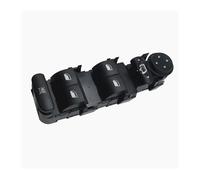 Interrupteur de commande de lève-vitre électrique 6554HA LHD pour porte avant gauche en verre pour Citroën C4 pour Peugeot