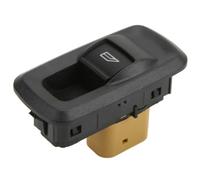 Interrupteur de commande de lève-vitre électrique 8A6T14529AA | Compatible avec Ford Fiesta VI 1.25, 1.4 et 1.6 TDCI à hayon