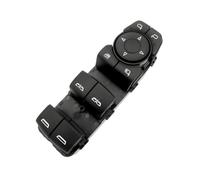 Interrupteur de commande de lève-vitre électrique avant gauche, Compatible avec Equinox Bolt EV LaCrosse 2016 - 2019