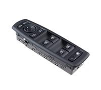 Interrupteur de Commande de lève-vitre électrique Compatible avec Fluence 2008-2016, Interrupteur Principal de rétroviseur de Voiture 254000015R 7700817337 25400000 809610006R