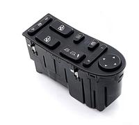 Interrupteur de commande de lève-vitre électrique de rechange 81258067098 pour camions lourds MAN y compris pour TGA, TGX, pour séries TGM et TGL