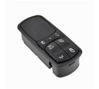 Interrupteur De Commande De Lève-vitre Électrique, Pour Actros Pour MPII 9438200097, Pièces De Rechange Professionnelles Automobiles Interrupteur lève-vitre électrique(9438200197)