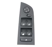 Interrupteur de commande de lève-vitre électrique pour fenêtre de voiture Master Power 61319217329 pour BMW Série 3 E90 E91 325d 335d 335i 316i 318i 320d 2005-2012