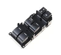 Interrupteur de Commande de lève-vitre électrique pour Honda Accord 2008-2011 35750-TB0-H01 35750TB0H01 Interrupteur de Commande Principal de lève-vitre électrique