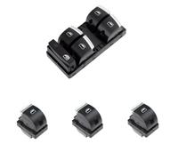 Interrupteur de Commande de lève-vitre électrique pour Voiture A3 S3 A6 S6 RS6 Q7 4F0959855 4F0959851 4F0959851H 4F0959855B