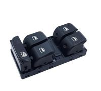 Interrupteur de commande de lève-vitre électriquet 1 bouton de panneau de commande de fenêtre A4 B8 A5 Q5 2007-2012 8K0 959 851 D 8K0959851D