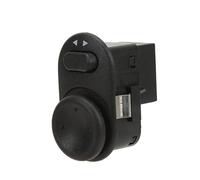 Interrupteur de Commande de lève-vitre pour Chevrolet Malibu 2008-2012, Interrupteur de Commande de rétroviseur côté conducteur, Bouton de réglage du rétroviseur intérieur, référence 15250458