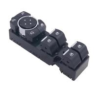 Interrupteur De Commande De Lève-vitre Pour Ford Pour Ecosport 2017-2020 DG9T-14540-CCW DG9T14540CCW Bouton De Lève-vitre Électrique Principale Interrupteur Lève-Vitre