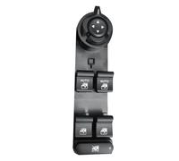 Interrupteur de Commande de lève-vitre, pour Jeep Renegade Liberty 2016-2023, Bouton de Commande de lève-vitre électrique Gauche, référence 735648127