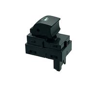 Interrupteur de Commande de lève-vitre Simple, pour BMW 5er 7er F10 F10N F11 F11N, Bouton côté Passager, 61319241949