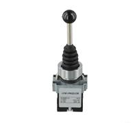 Interrupteur de commande de manette de retour à ressort pour XD2PA22CR, dispositif d'entrée manuelle fiable conçu pour répondre aux normes et exigences industrielles