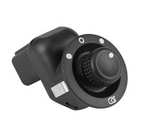 Interrupteur de Commande de Miroir électrique Premium pour III 2 Scenic 2 Laguna II - Unité de Contrôle de Réglage du Rétroviseur Robuste